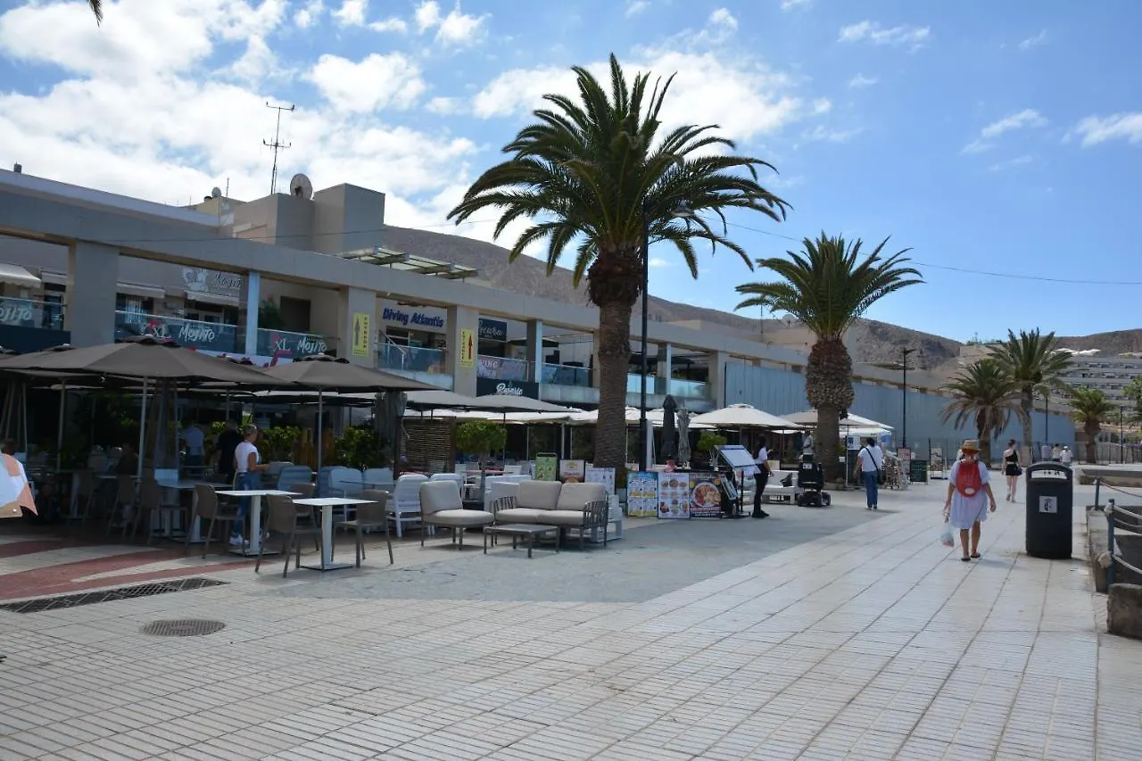 Castle H 408 Apartamento Los Cristianos