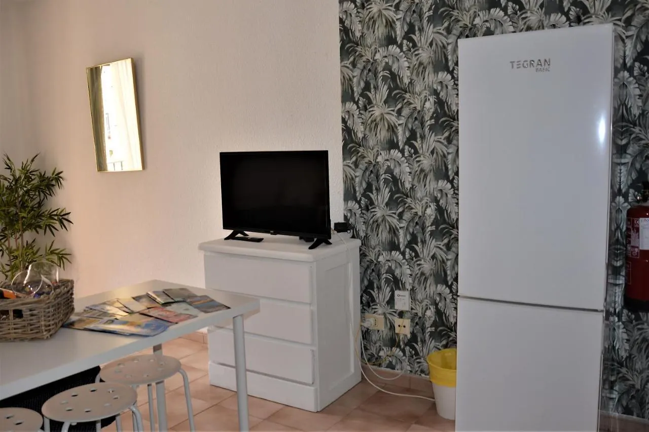 Castle H 408 Apartamento Los Cristianos