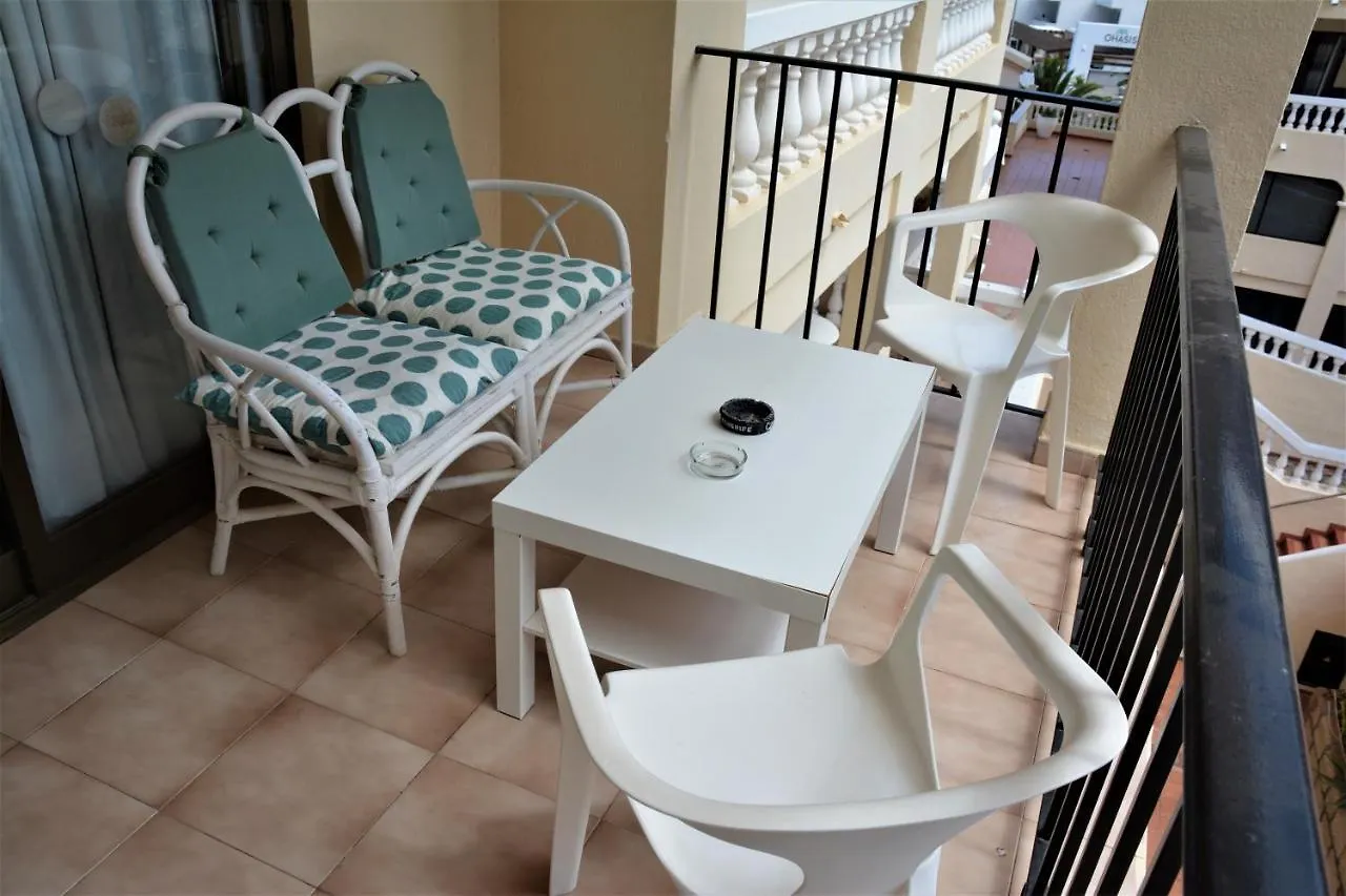 Castle H 408 Apartamento Los Cristianos