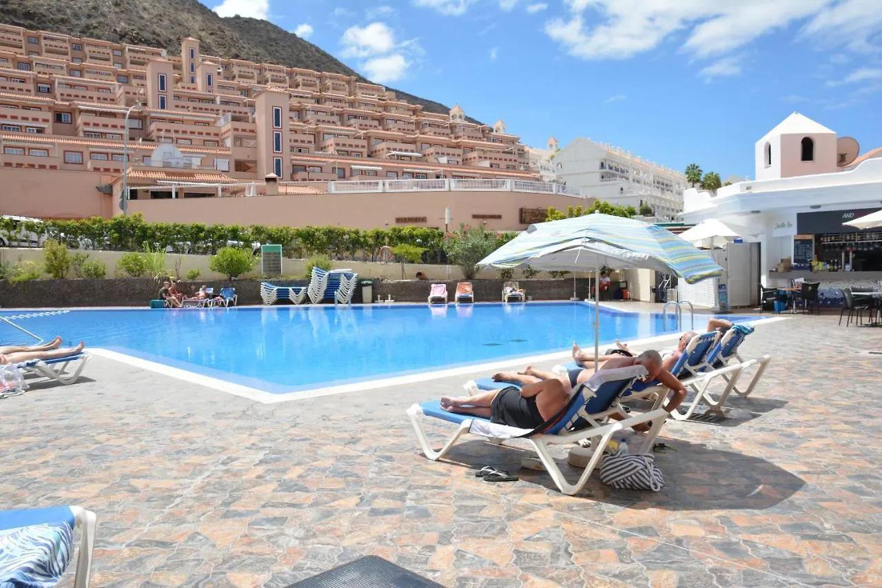 Castle H 408 Apartamento Los Cristianos  Espanha