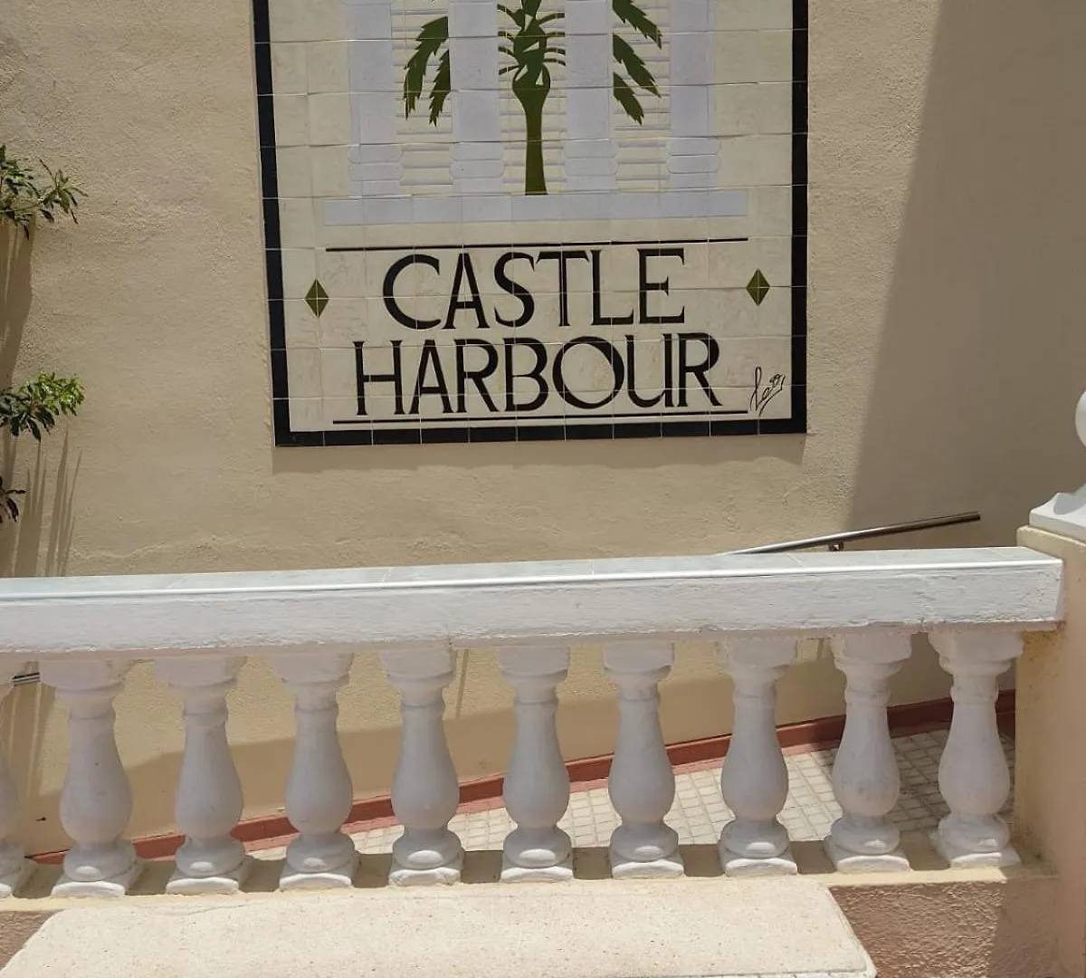 Castle H 408 Apartamento Los Cristianos  Los Cristianos (Tenerife)